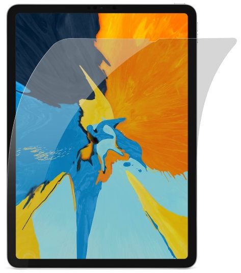 Epico Flexiglass iPad Pro 11" (3.-6. gen)/Air 10,9" (A14-M1)/Air 11" (M2-M4)