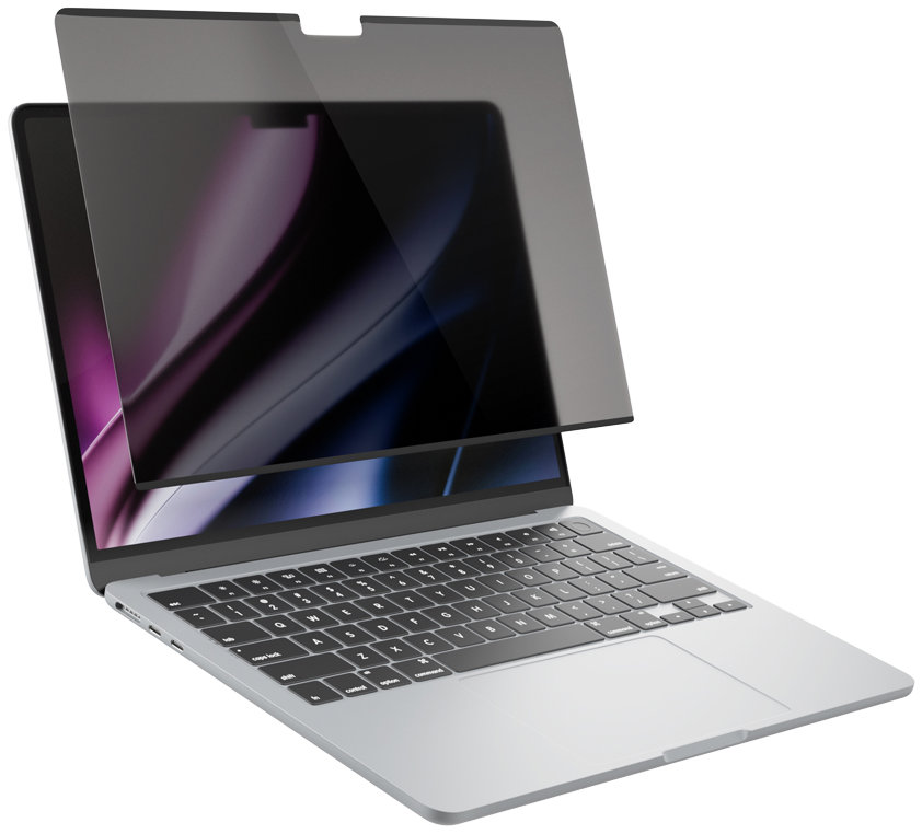 Epico Privacy & AntiBlue FlexiMagnetic Filter pre MacBook Neo (A3404)