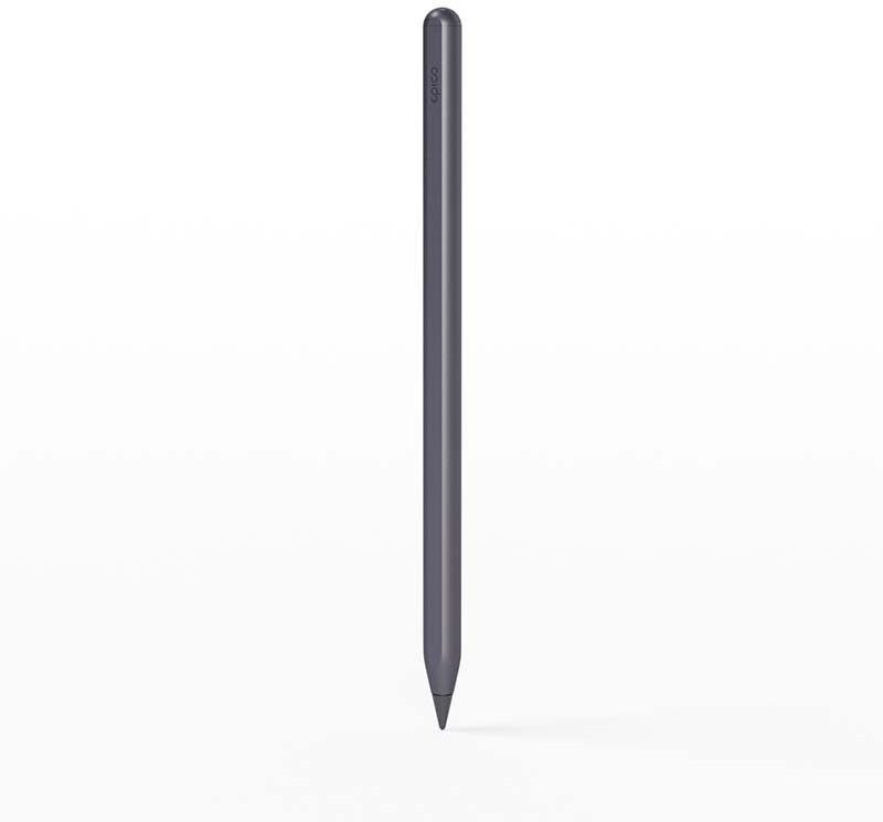 Epico Stylus Pen s magnetickým bezdrôtovým nabíjaním – space gray