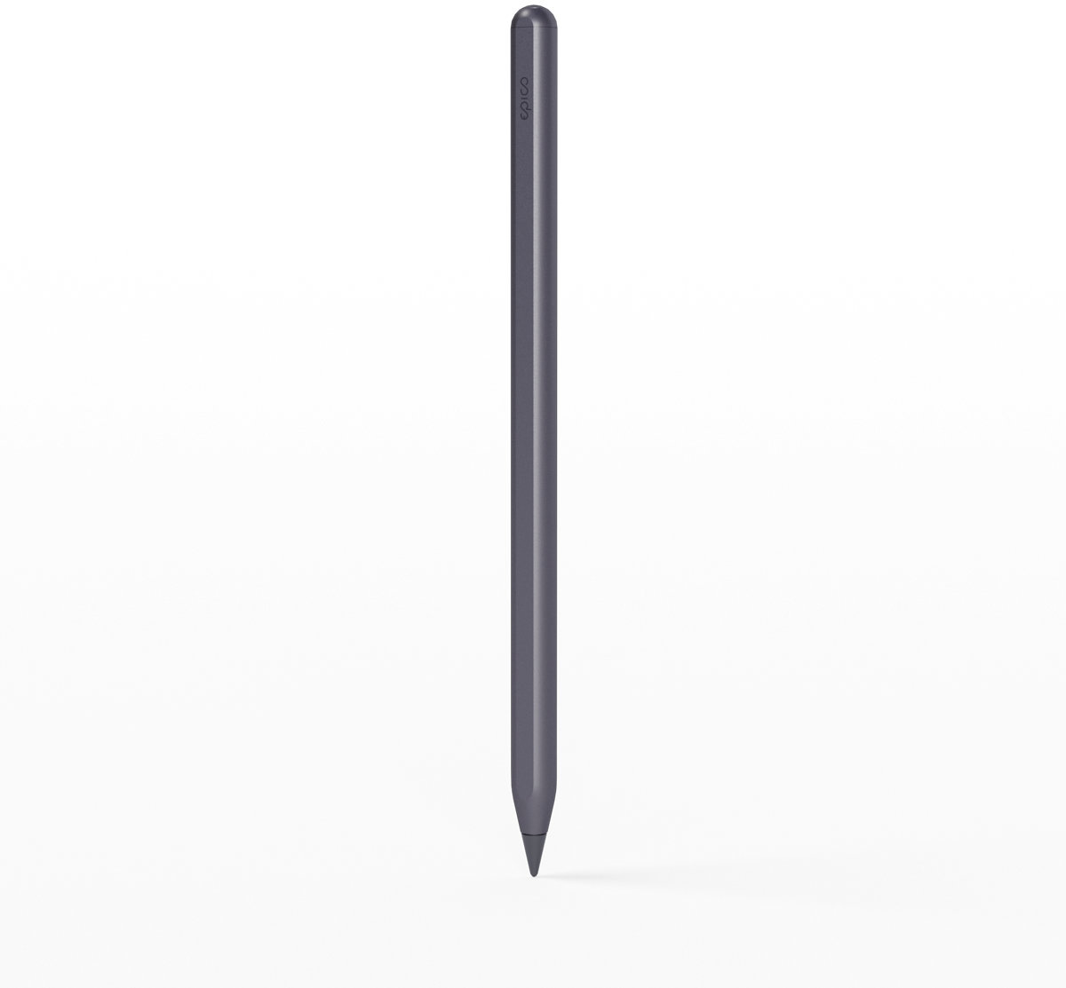 Epico Stylus Pen Magnetic Wireless Charging vesmírne sivý