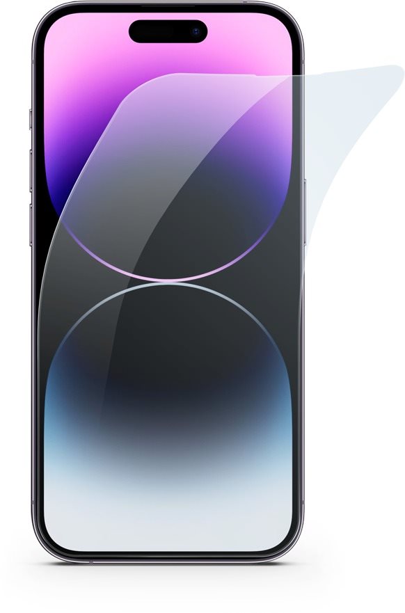 Epico ochranné plexisklo na iPhone 14 Pro - s aplikátorom