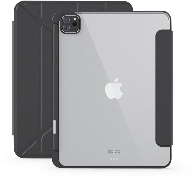 Epico Hero Flip kryt na iPad Pro 11" (M4/M5) – čierny