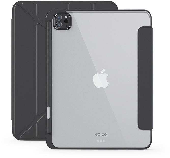Epico Hero Flip kryt na iPad Pro 13" (M4/M5) – čierny