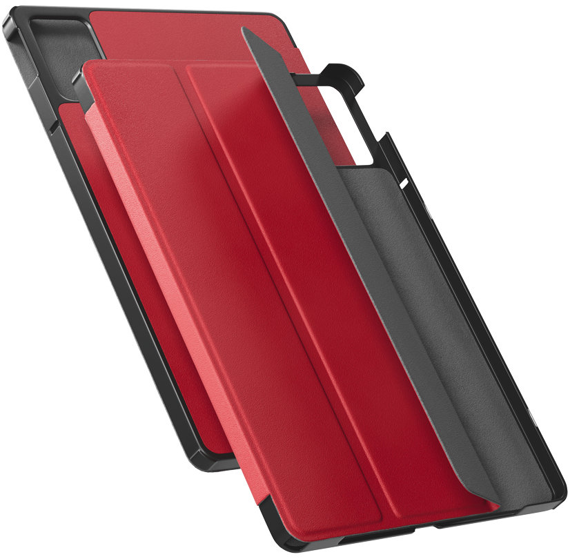 Spello Flip Case Tablet Lenovo Idea Tab 11 5G - červená