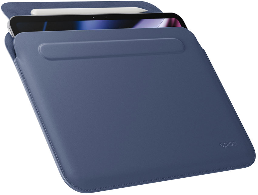 Epico ochranné puzdro TechGrain Sleeve iPad Pro 12,9"/13"/Air 13" – modré