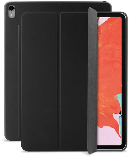 Epico Flip Case (Classic) iPad Pro 12.9" (2018/2022) - čierne