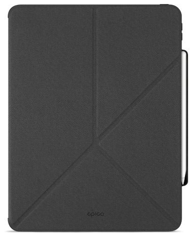 Epico Pro Flip case iPad 12,9" 2018 – čierne