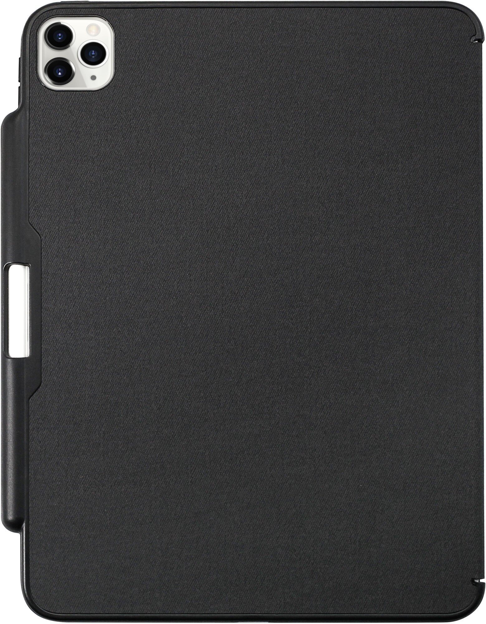 Epico Pro Flip Case iPad Pro 11" (3.-6. gen)/Air 10,9" (A14-M1)/Air 11" (M2-M4) – čierne