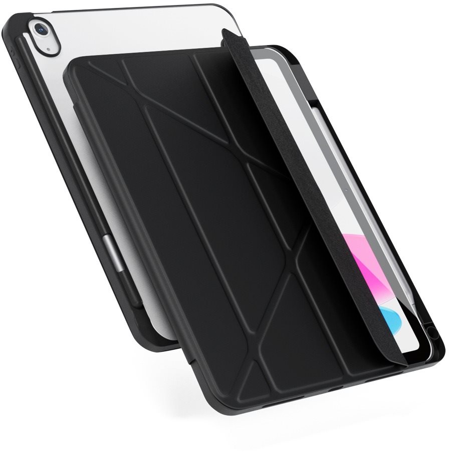 Epico Hero Flip puzdro na Apple iPad 10.2" – čierne