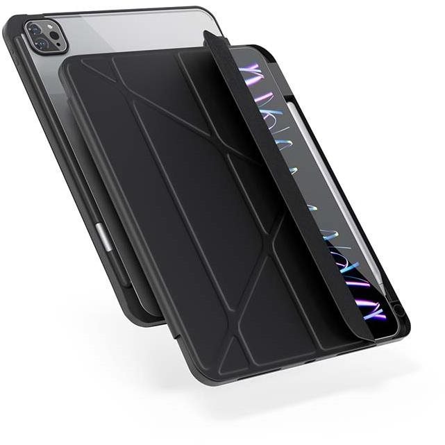 Epico Hero Flip Case pre iPad Pro 11" (3.-6. gen)/Air 10,9" (A14-M1)/Air 11" (M2-M4) – čierna