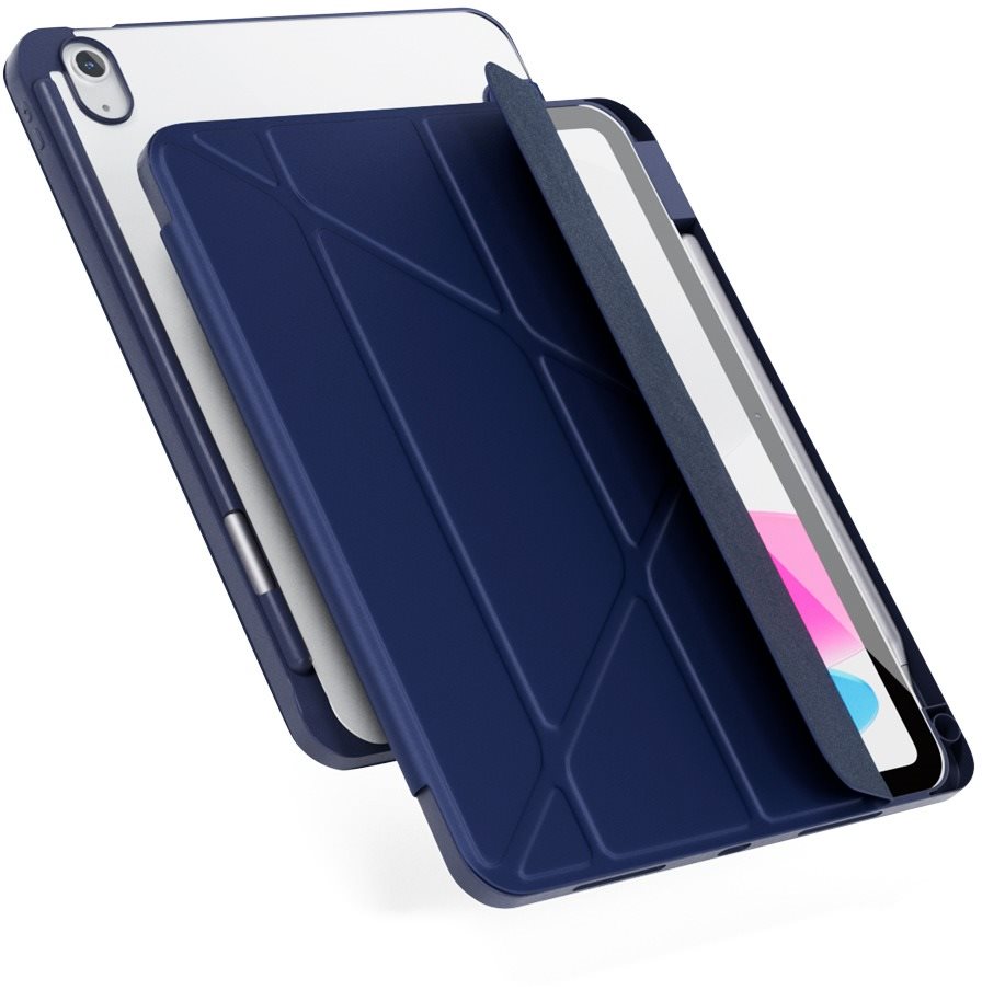 Epico Hero Flip Case for Apple iPad 10,9" (2022)/11" A16 – modré
