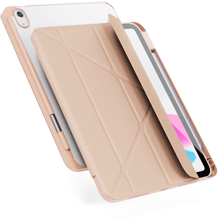 Epico Hero Flip Case for Apple iPad 10,9" (2022)/11" A16 – ružové
