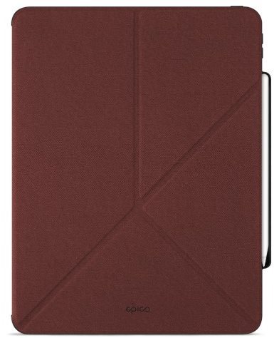 Epico Pro Flip case iPad 11" – červené