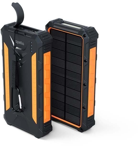 Spello by Epico 24 000mAh solárna power banka