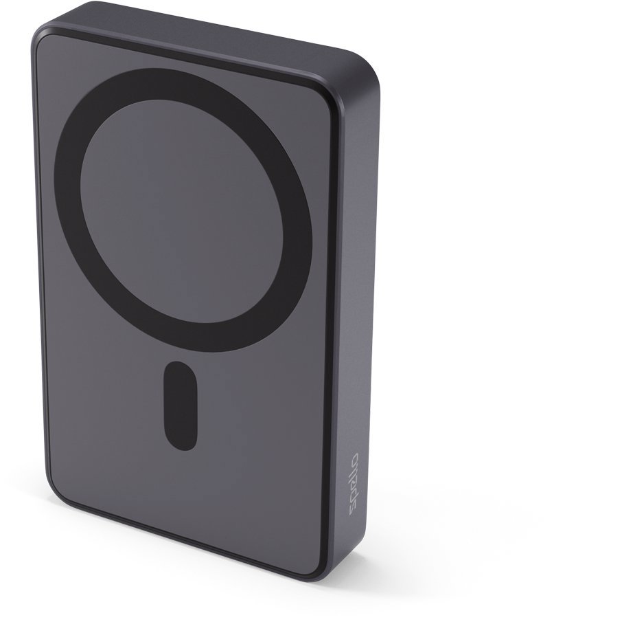 Spello ForcePack Alu 10000 mAh SM71 – vesmírne sivá