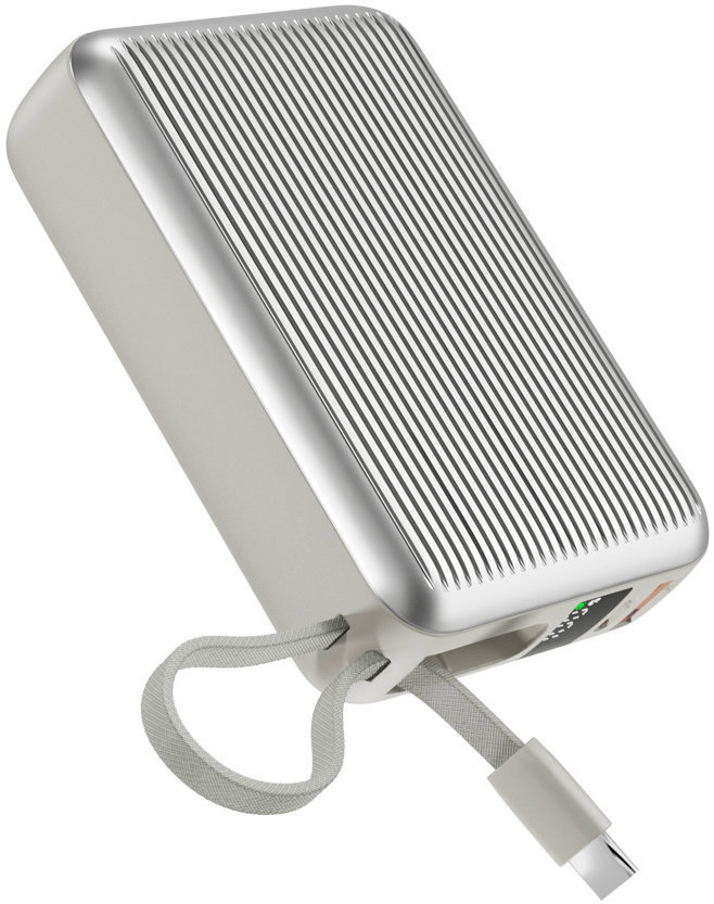 Epico UltraPack 45 W 20000 mAh powerbanka EP25 – sivá