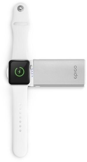 EPICO Power Bar – silver