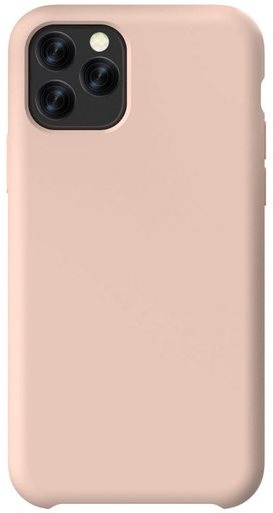Epico Silicone Case iPhone 11 Pro Max - ružový