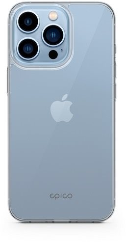 Epico Hero kryt na iPhone 13 Pro Max – transparentný