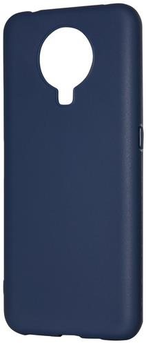 Epico Silk Matt Case Nokia G10/G20 Dual Sim – modrý