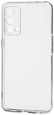 Epico Ronny Gloss Case Realme GT Master 5G – biely transparentný