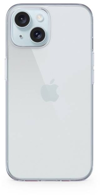 Epico Hero kryt na iPhone 15 Plus – transparentný
