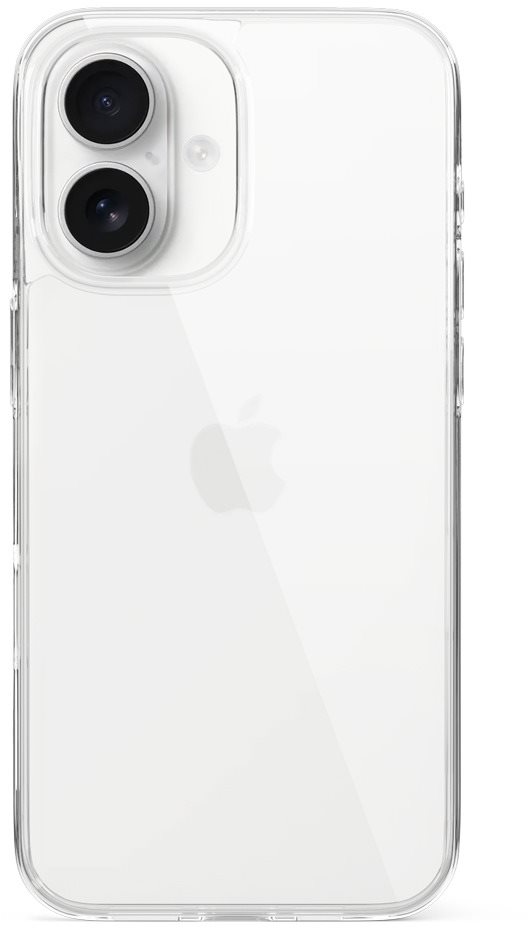 Epico Hero kryt pre iPhone 16 Plus – transparentný