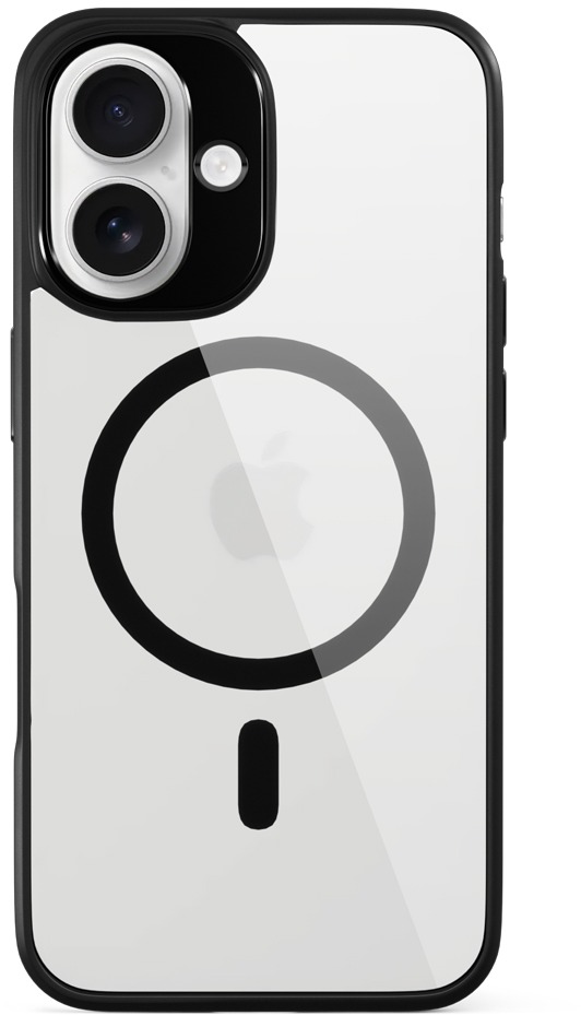 Epico Mag+ Hero Pro kryt iPhone 16 – čierny