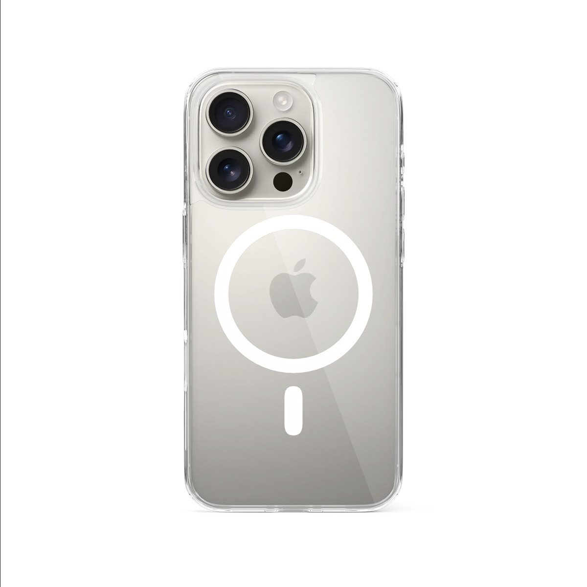 Epico Mag+ Hero kryt iPhone 16 Pro Max – transparentný