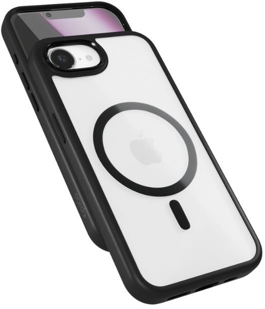 Epico Mag+ Hero kryt iPhone 16e/17e - čierny