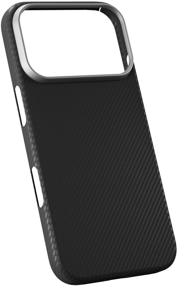 Epico UNUM SlimAramid Mag+ aramidový kryt iPhone 17 Pro Max Qi2 & MagSafe kompatibilný