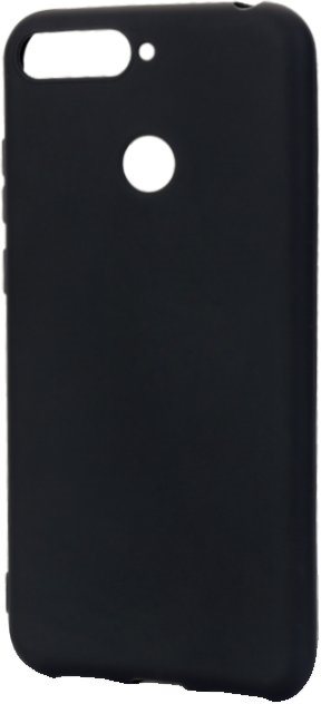 Epico Silk Matt pre Honor 7A – čierny
