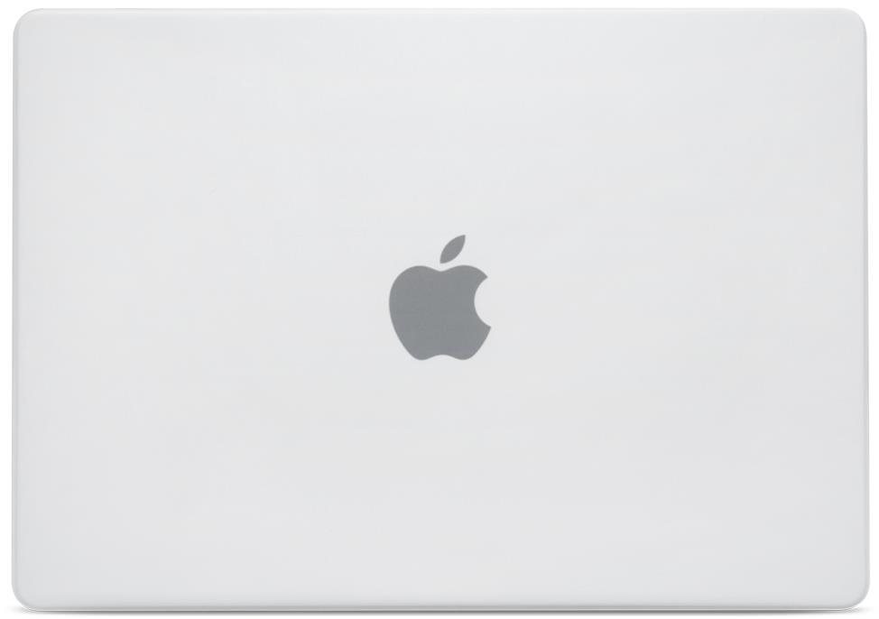 Epico Shell kryt na MacBook Pro 16" – matný biely (A2485)