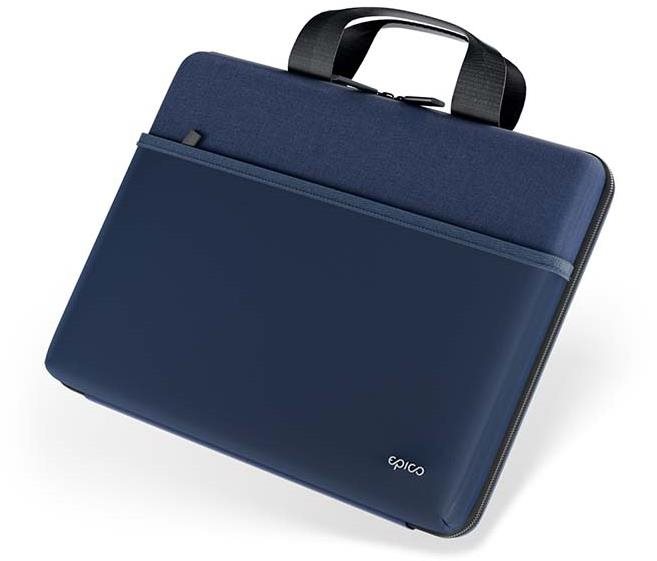 Epico Hard Shell taška 13"/13,6"/14" – polnočná modrá