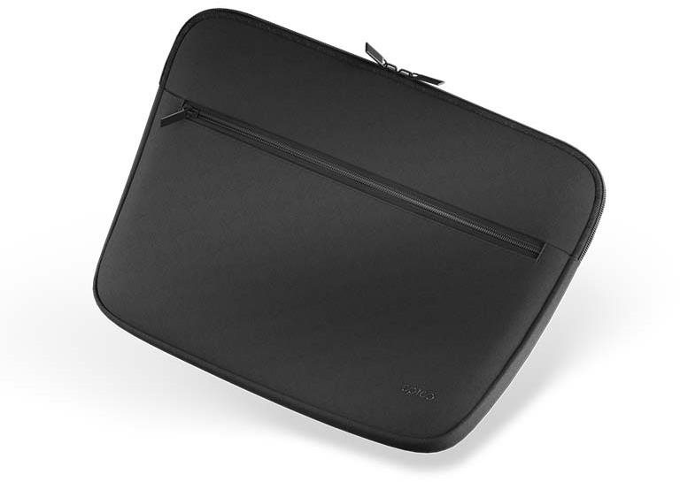 Epico neoprénové puzdro for Apple Macbook Pro 14"/Air 13"/13,6" – čierne