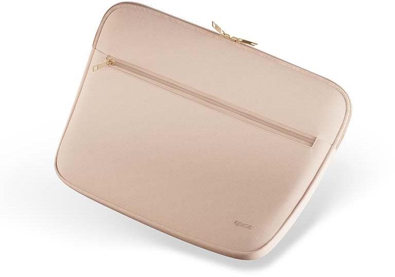 Epico neoprénové puzdro for Apple Macbook Pro 14"/Air 13"/13,6" – ružové