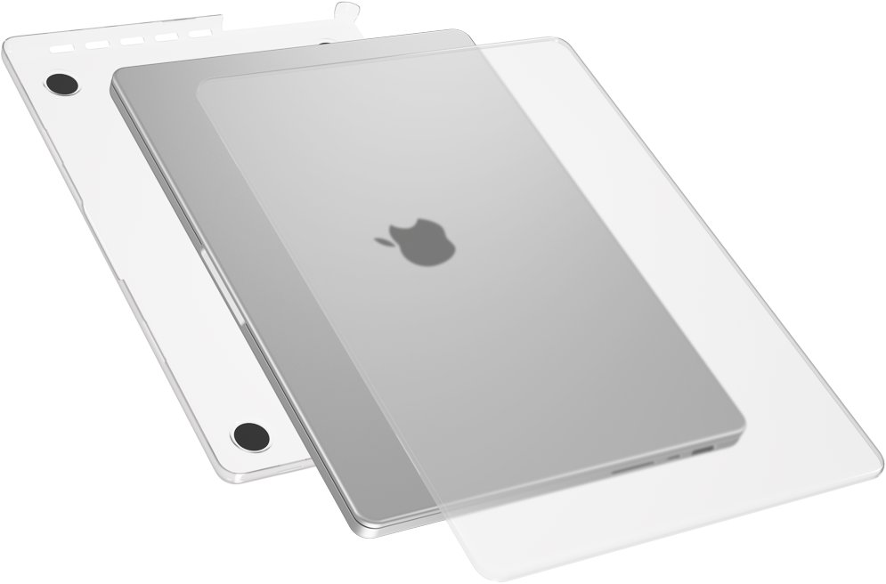 Epico Slim Shell for Macbook Pro M1/M2/M3/M4 14