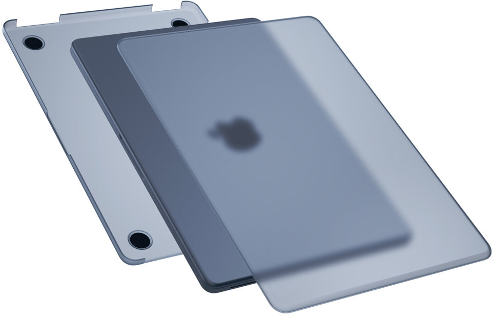 Epico Slim Shell kryt MacBook Neo 13" – matná indigo