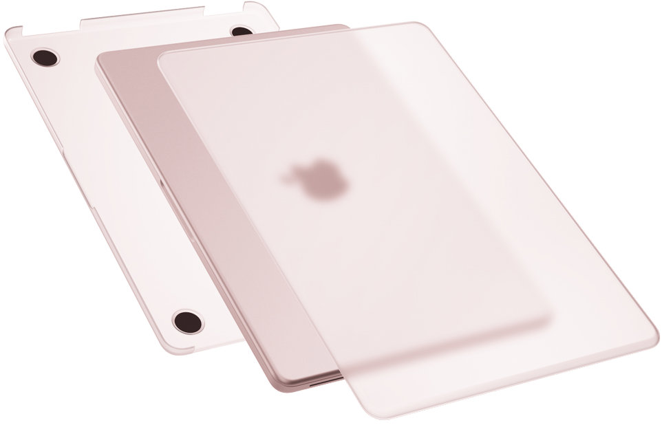 Epico Slim Shell kryt MacBook Neo 13" – matná rumenná