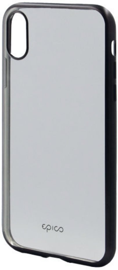 Epico Matt Bright na iPhone XR – space grey