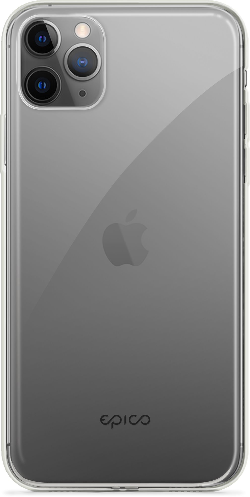 EPICO HERO CASE iPhone 11 Pro - transparentná