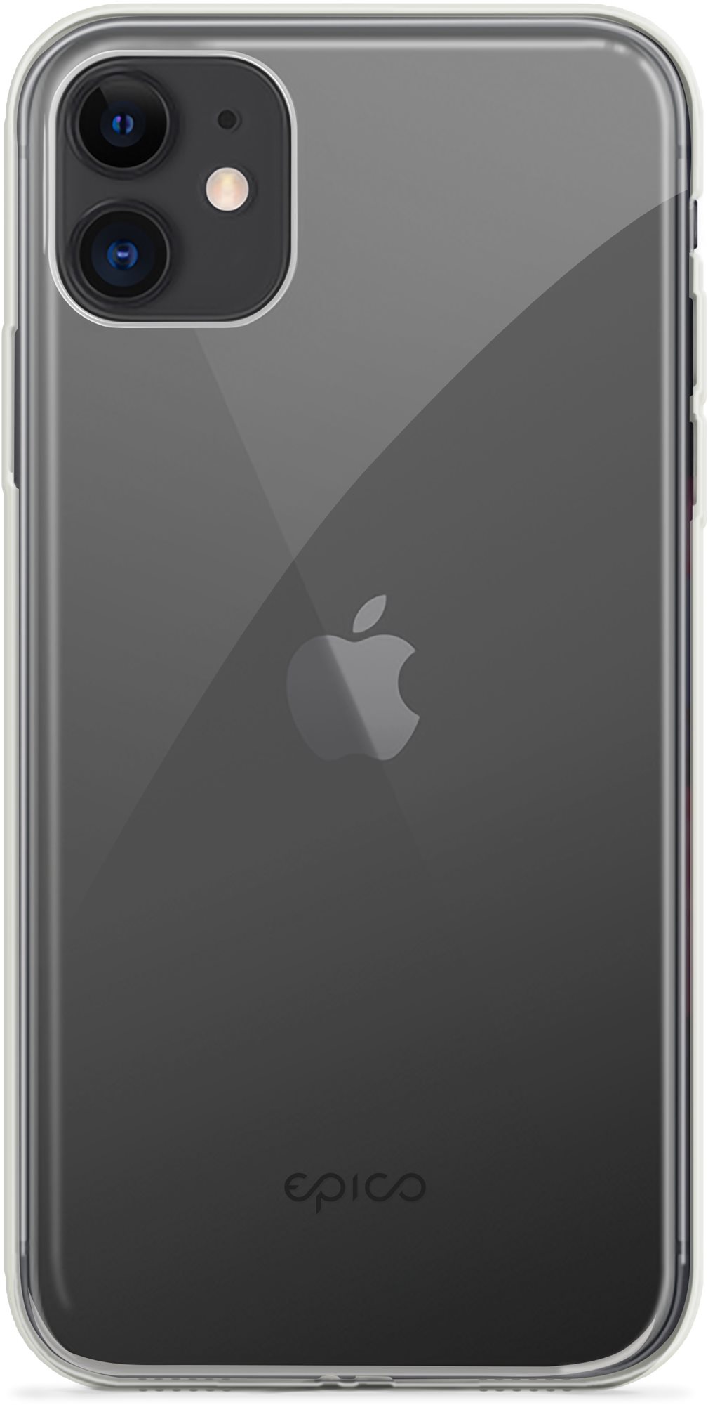 EPICO HERO CASE iPhone 11 – transparentný