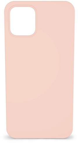 Epico Silicone Case iPhone 12 Pro Max – ružový