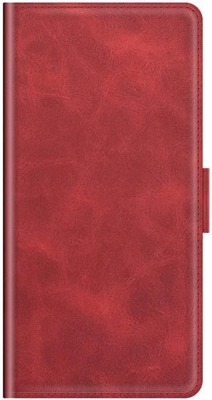 Epico Elite Flip Case Samsung Galaxy S21 FE – červené