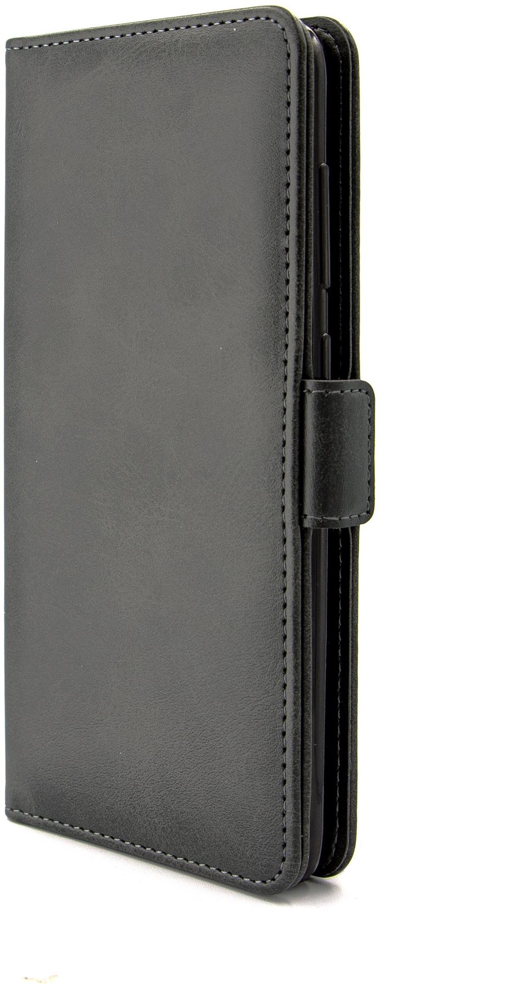 Epico Elite Flip Case Vivo Y76 5G – čierne