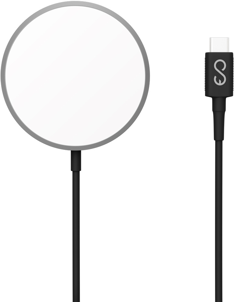 Epico bezdrôtová nabíjačka s podporou uchytenia MagSafe
