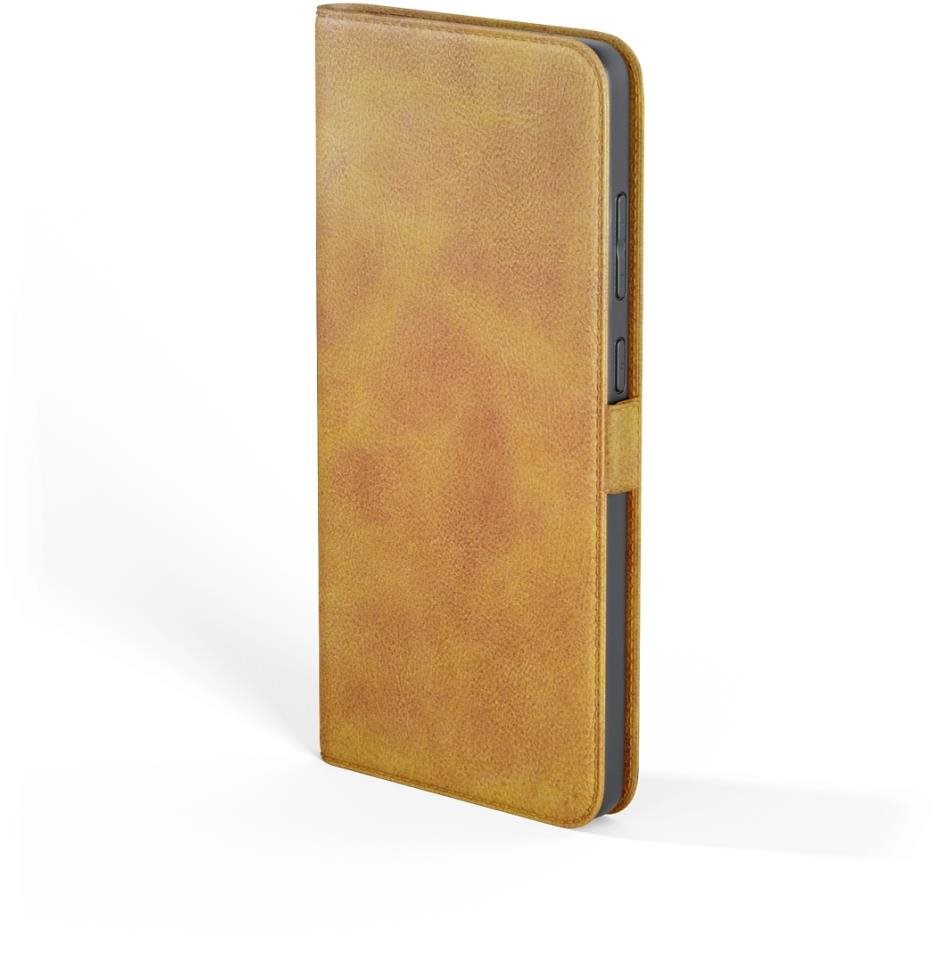 Spello by Epico flipové puzdro na Xiaomi Redmi 10 5G – svetlo hnedé