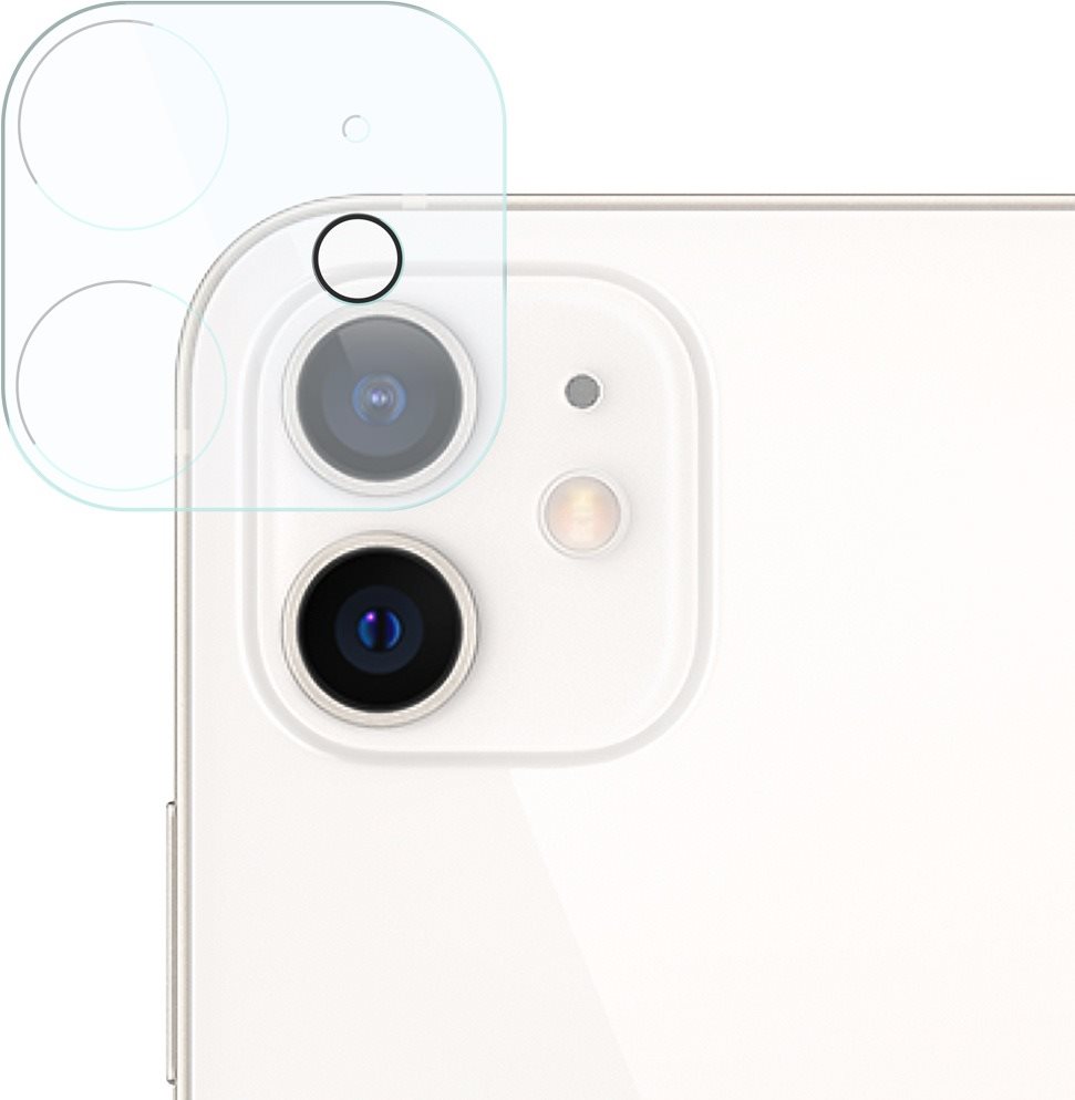 Epico Camera Lens Protector iPhone 12
