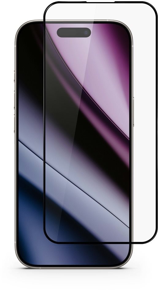 Epico ImpactBuffer 3D ochranné sklo iPhone 15 Plus/ 16 Plus
