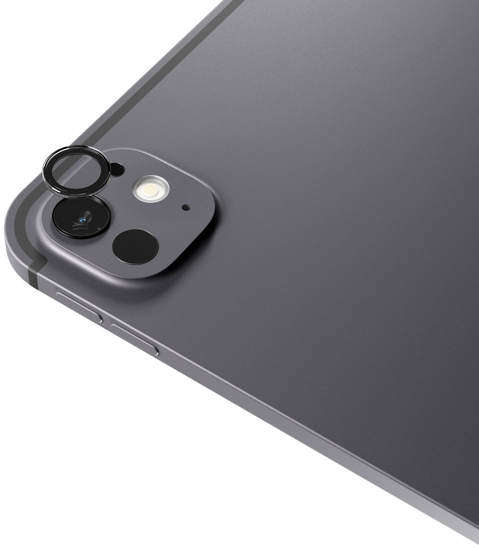 Epico ochranné sklo na šošovky fotoapaparátu s jednokrokovým aplikátorom Apple iPad Pro 11